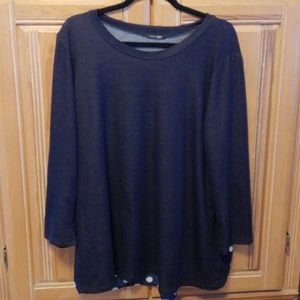 Stitch Fix Paper Moon Tunic-Cute Back